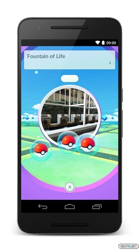 Pokémon Go Android
