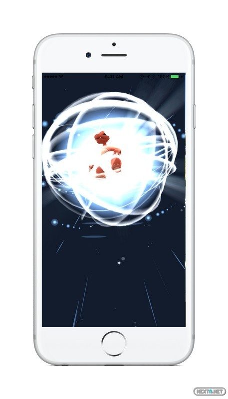 Pokémon Go iPhone