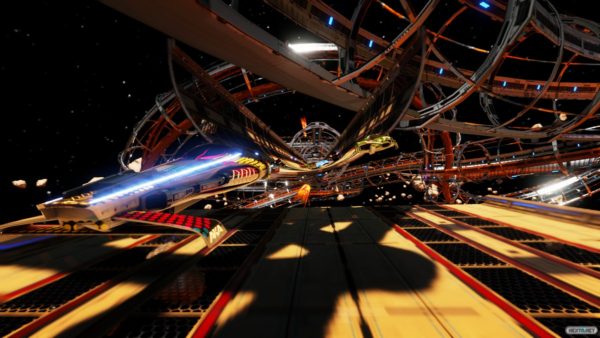 FAST Racing NEO Future Pack 01