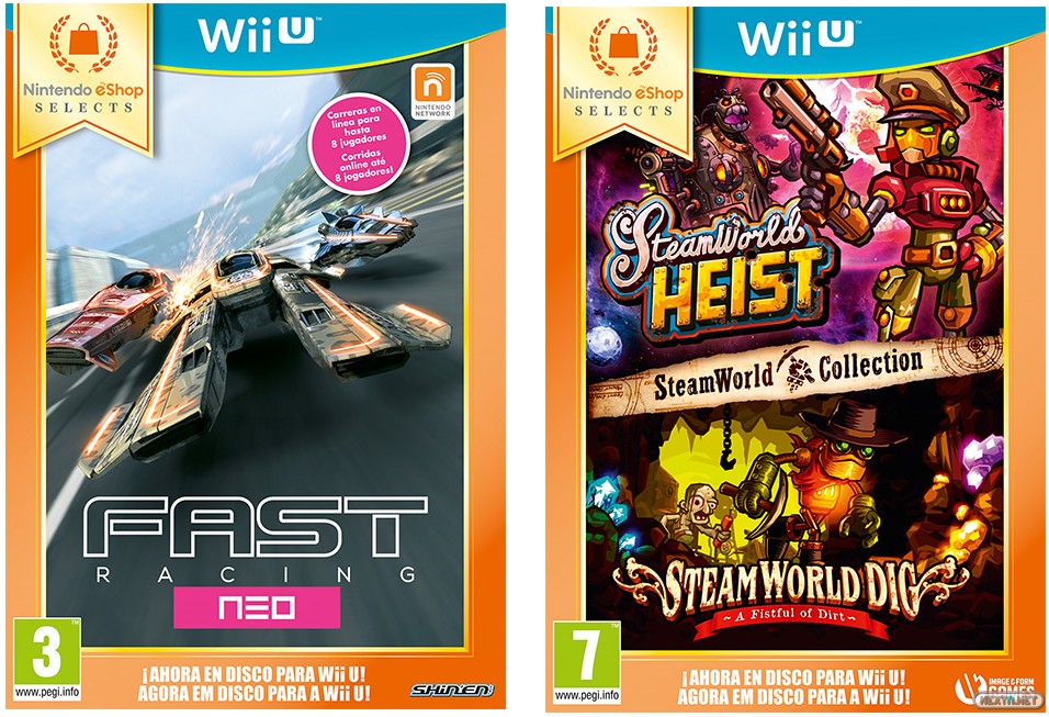 Nintendo eShop Selects