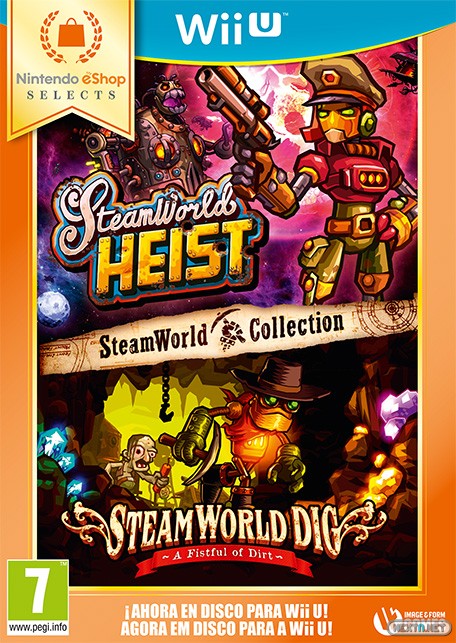 SteamWorld Collection Boxart