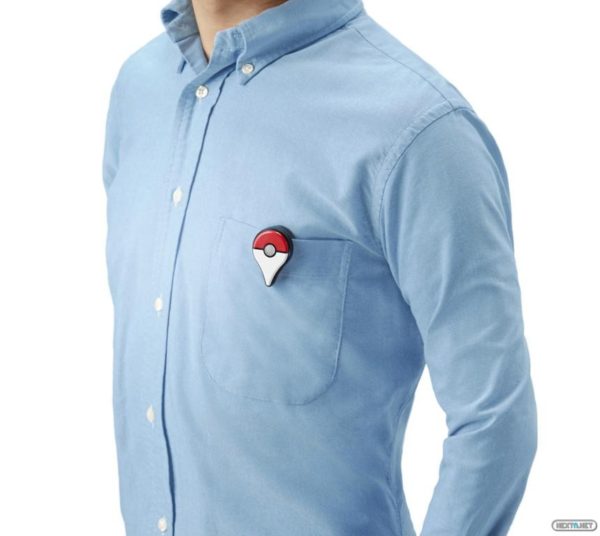 Pokémon GO Plus 04
