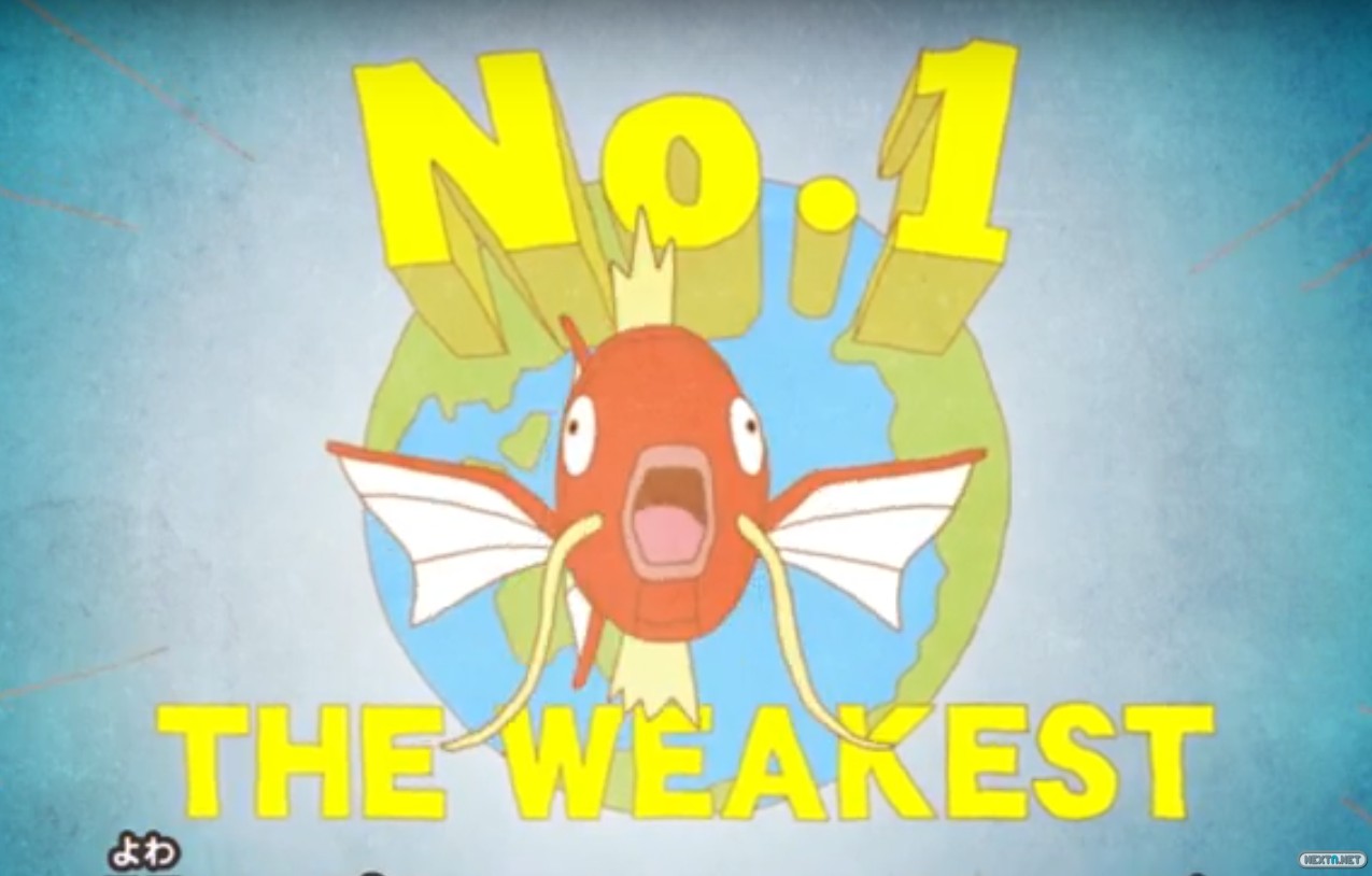 Pokémon Magikarp