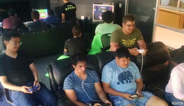 NVIDIA Club Smash Bros