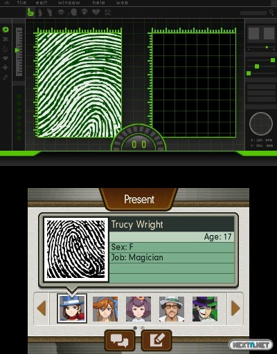 1608-11 Phoenix Wright Ace Attorney Spirit of Justice 3