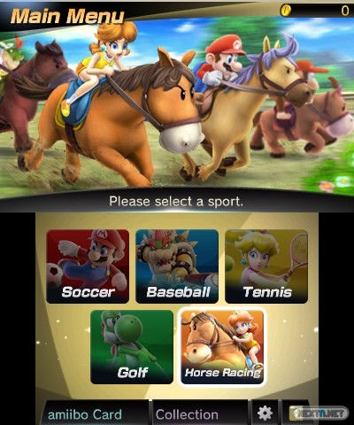 Mario Sports Superstars