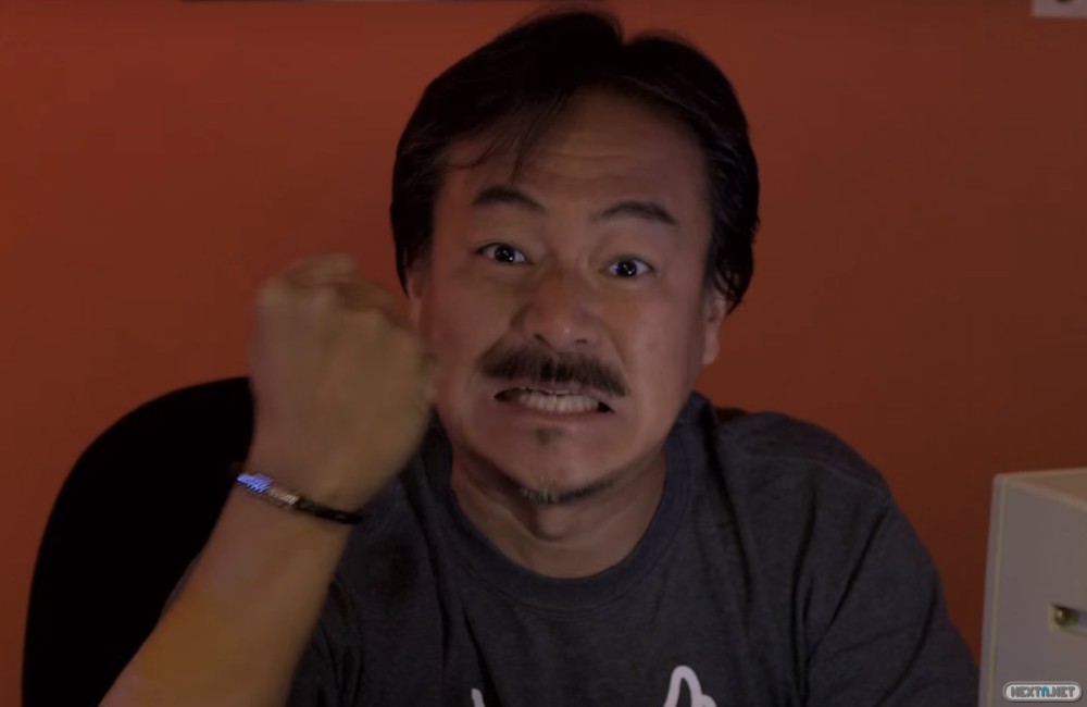 Hironobu Sakaguchi Final Fantasy