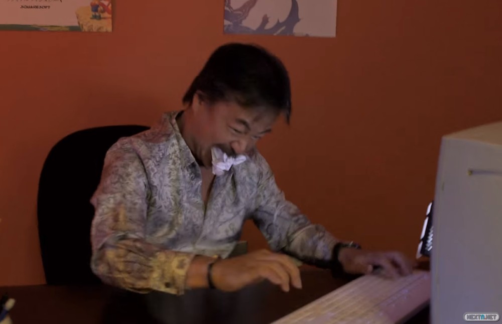Hironobu Sakaguchi Final Fantasy