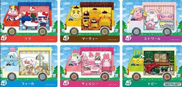 Animal Crossing New Leaf Welcome amiibo