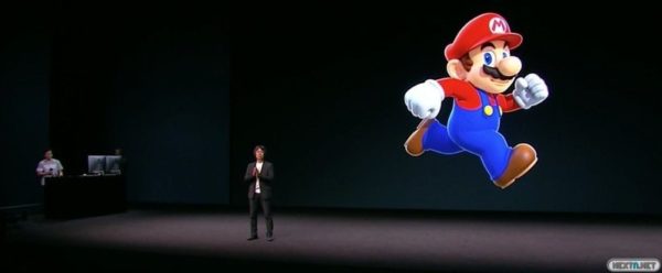 Super Mario Run