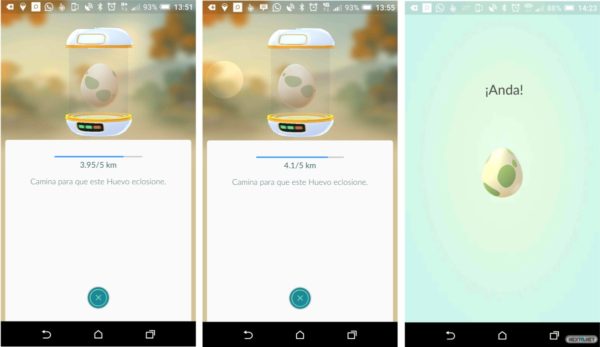 Impresiones Pokémon GO Plus