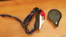 Pokémon GO Plus pila pulsera