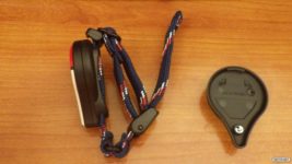 Pokémon GO Plus pila pulsera