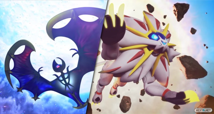 Pokémon Sol Luna