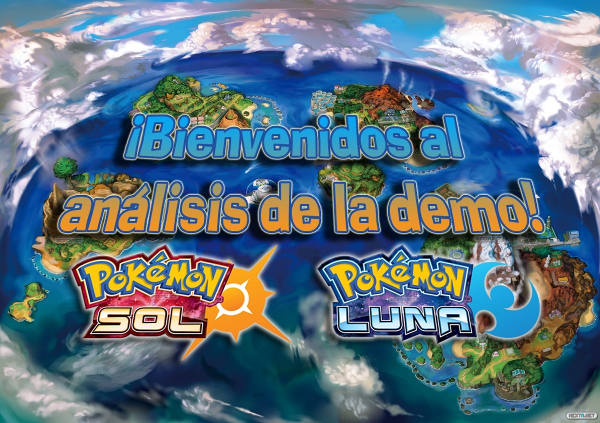Análisis demo Pokémon Sol Luna review