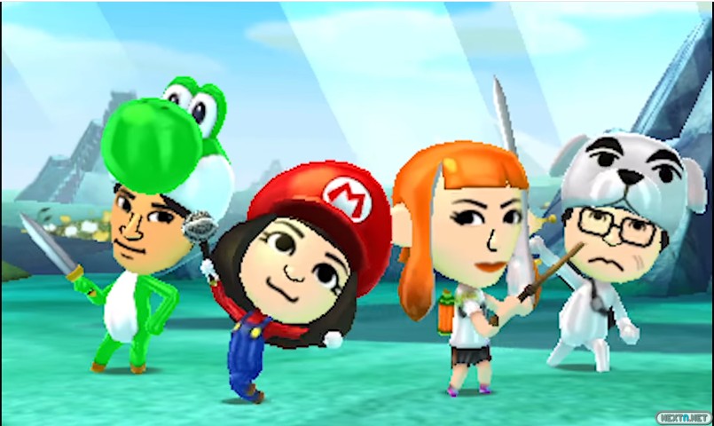 Miitopia
