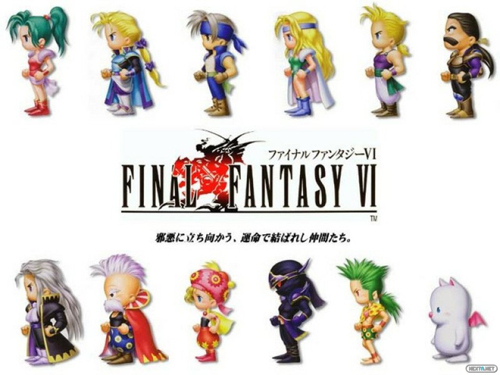 Final Fantasy VI
