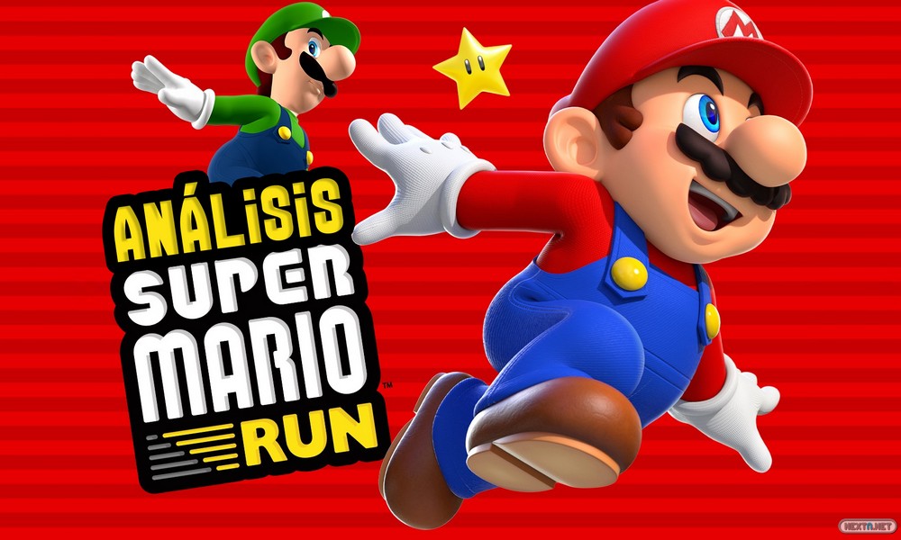 Análisis Super Mario Run iOS Actualización