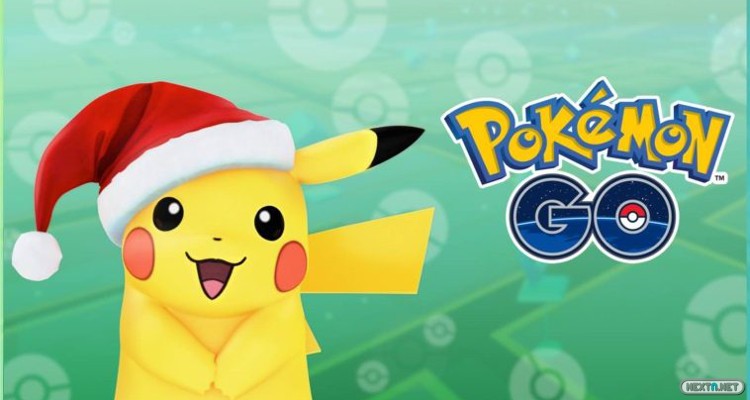 Pikachu Pokémon GO