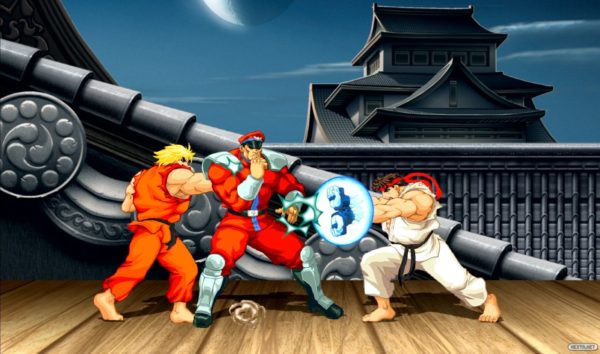 Ultra Street Fighter II