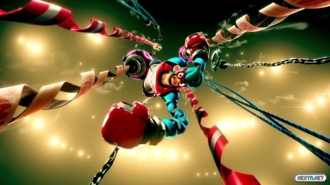 ARMS Switch