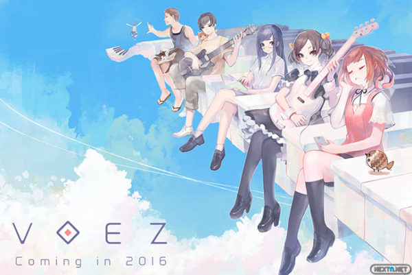 VOEZ Switch