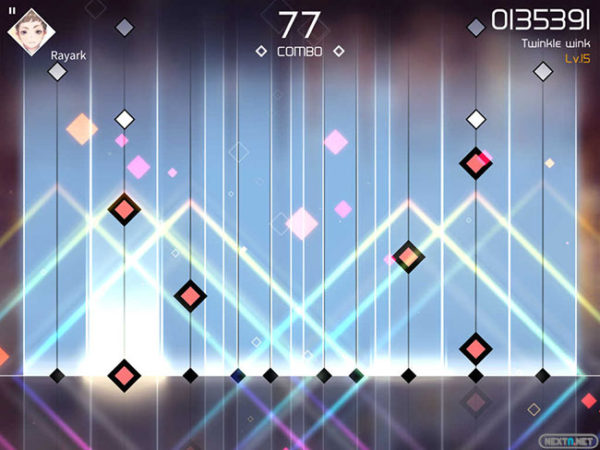 VOEZ Switch