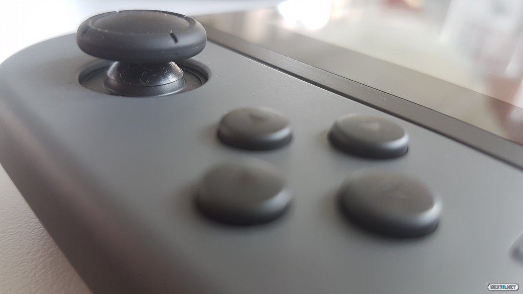 Unboxing Nintendo Switch Joy-Con Izquierdo