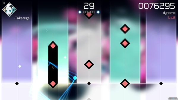 VOEZ Switch