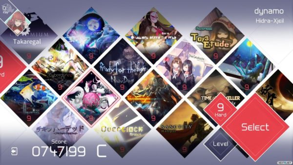 VOEZ Switch