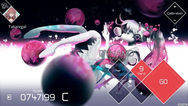 VOEZ Switch
