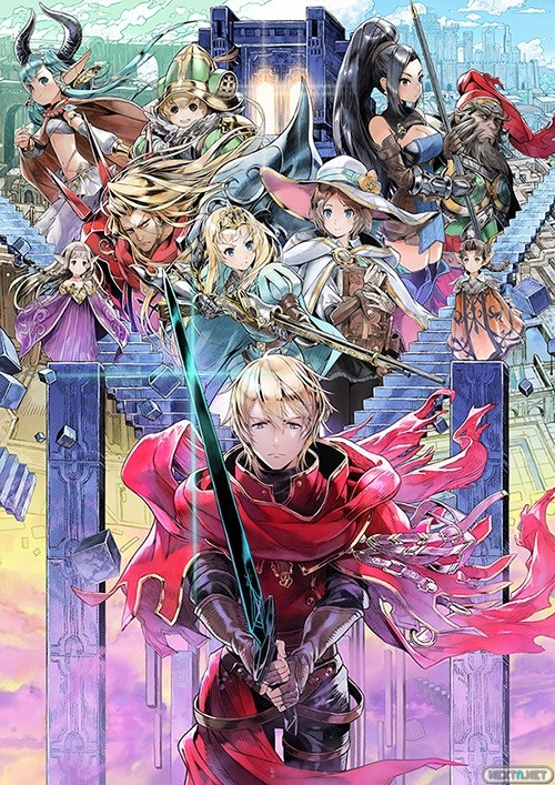 Radiant Historia Perfect Chronology