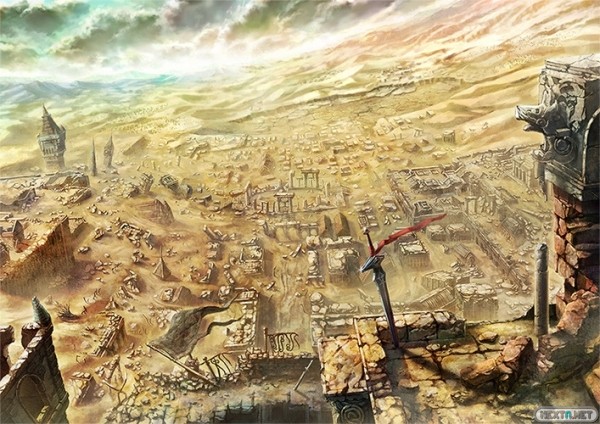 Radiant Historia Perfect Chronology