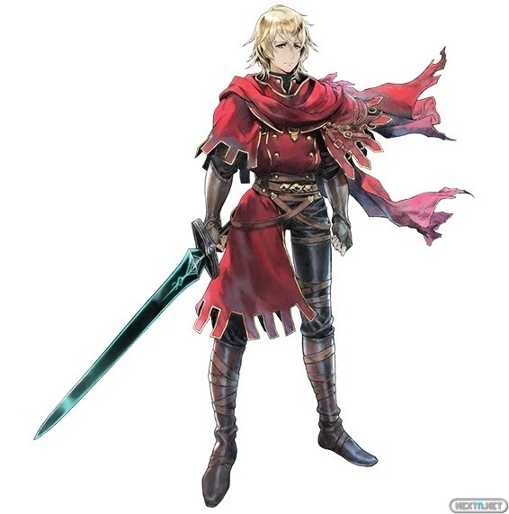 Radiant Historia Perfect Chronology
