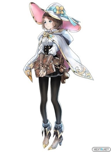 Radiant Historia Perfect Chronology