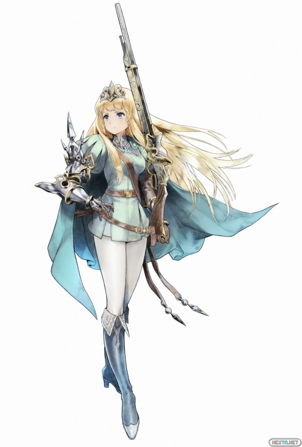 Radiant Historia Perfect Chronology