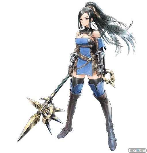 Radiant Historia Perfect Chronology