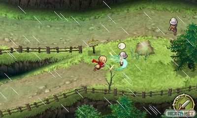 Radiant Historia Perfect Chronology