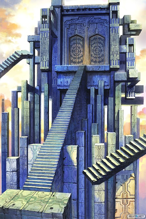 Radiant Historia Perfect Chronology