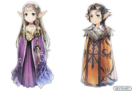 Radiant Historia Perfect Chronology