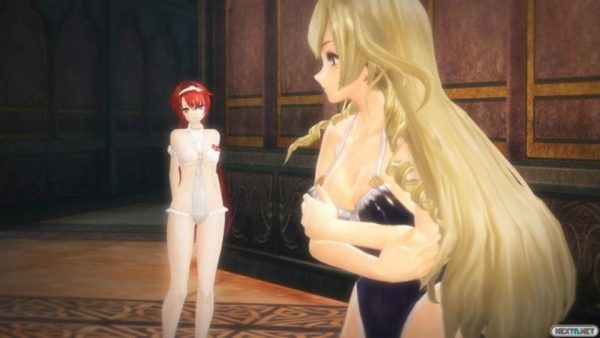 Nights of Azure 2