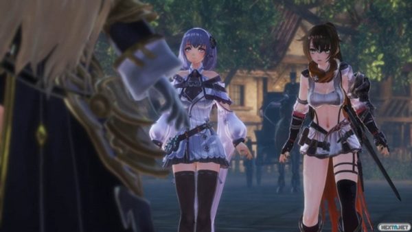 Nights of Azure 2