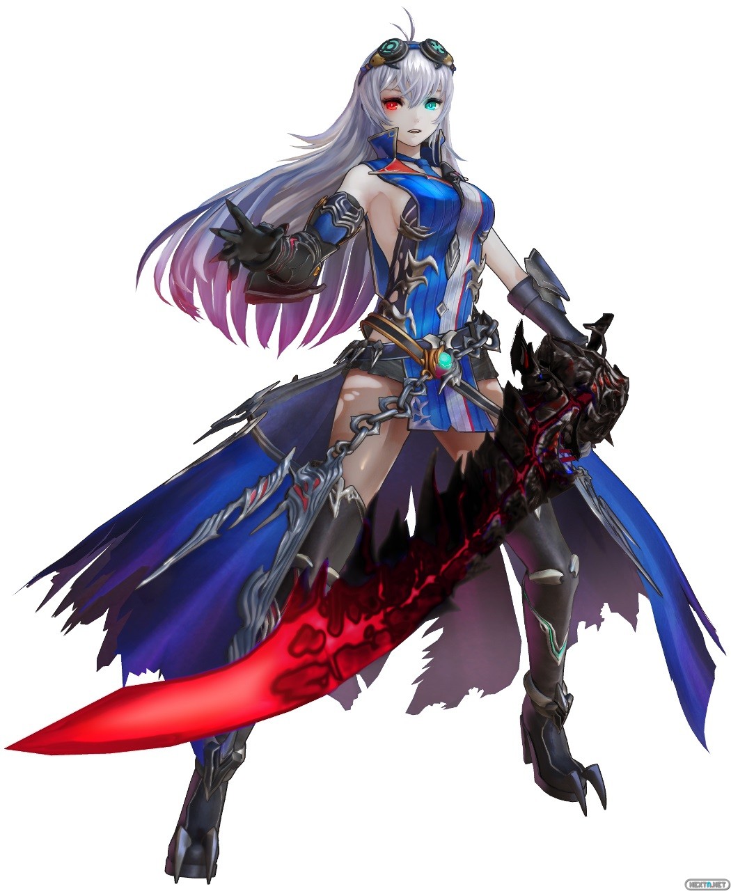 Nights of Azure 2 Bride of the New Moon