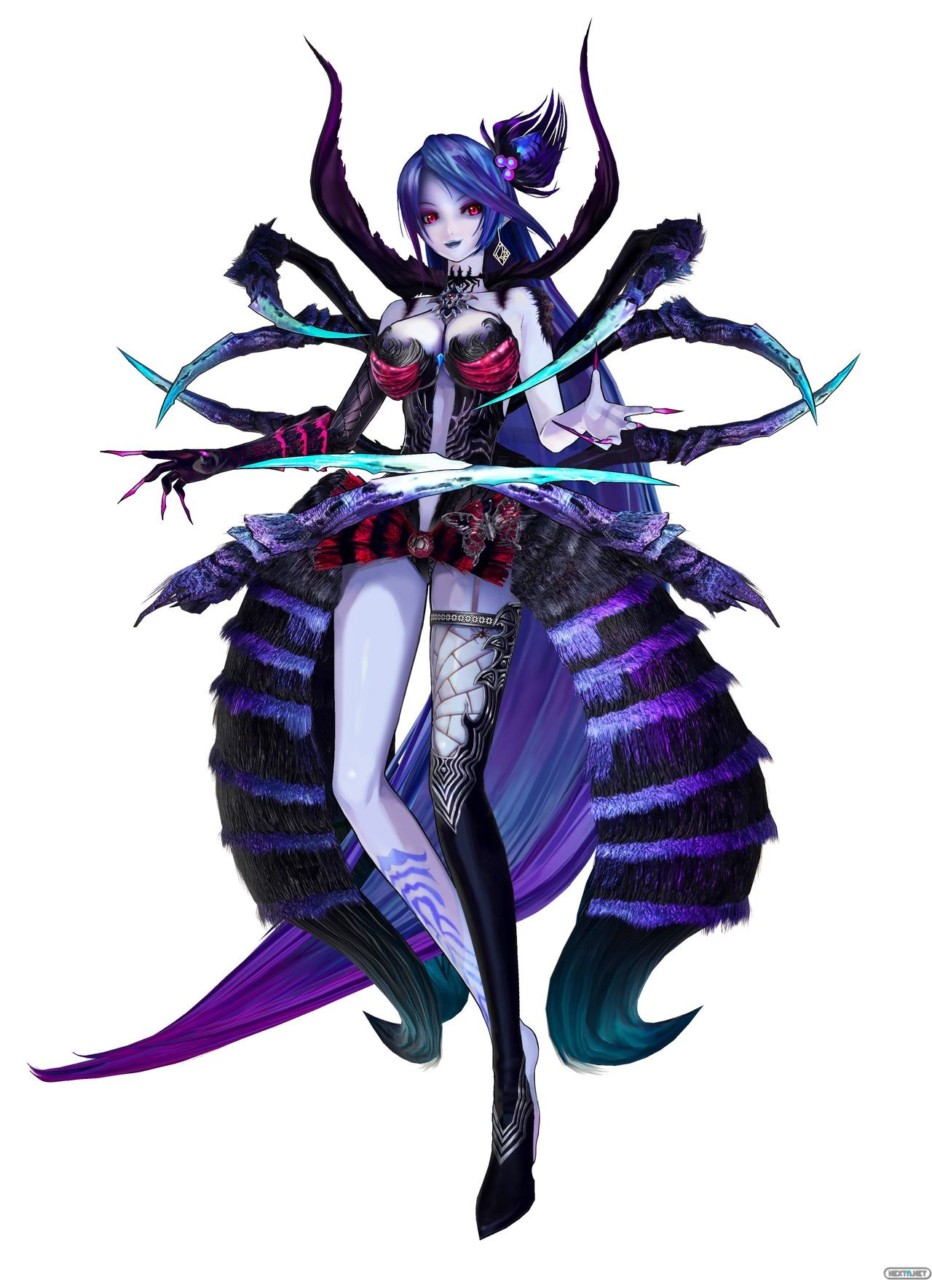 Nights of Azure 2 Bride of the New Moon