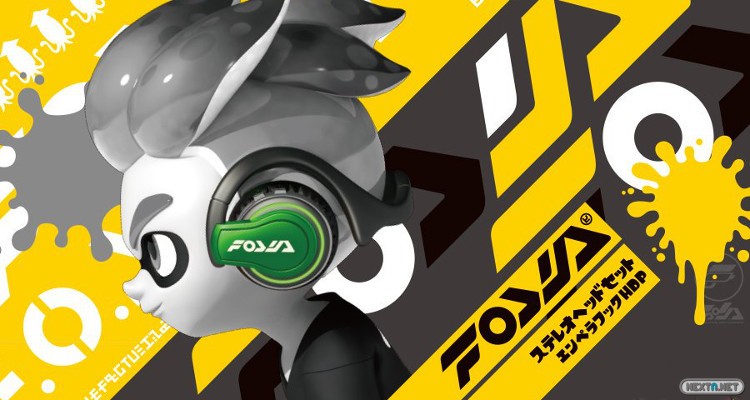 Splatoon 2 Headset