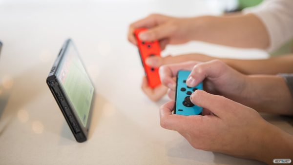 FIFA 18 Nintendo Switch
