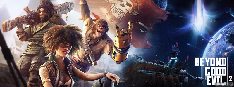 Beyond Good and Evil 2