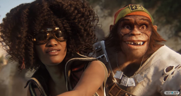 Beyond Good & Evil 2