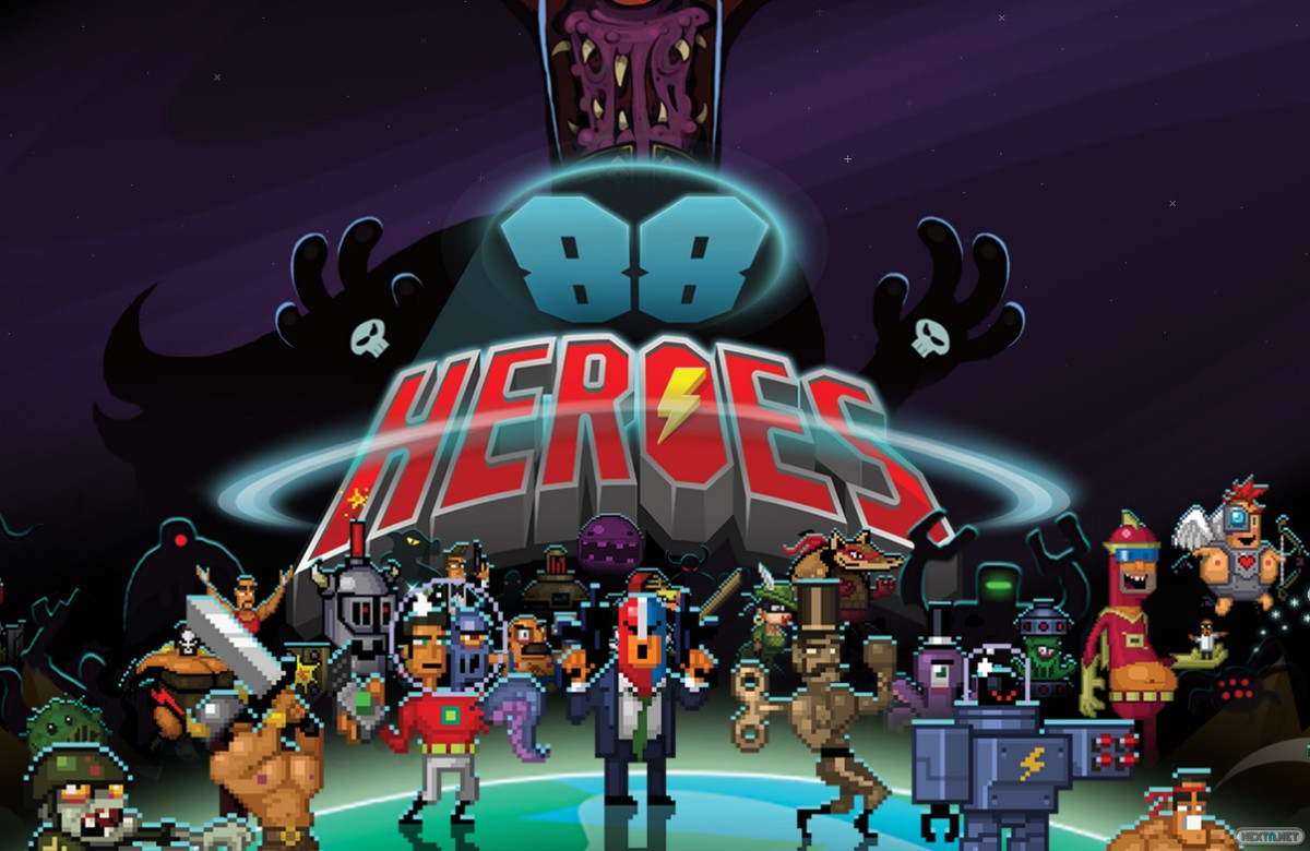 88 Heroes