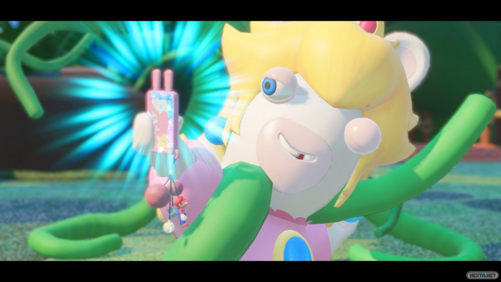 Análisis Mario + Rabbids KIngdom Battle